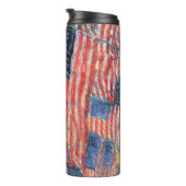 Bouteilles Isothermes Avenue in the Rain by Frederick Childe Hassam (Tourné sur la droite)