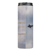 Bouteilles Isothermes Avions de guerre (Dos)