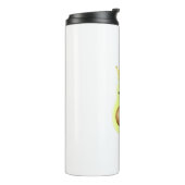 Bouteilles Isothermes Avocado Le Roi De Tous Les Fruits (Tourné sur la gauche)