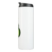 Bouteilles Isothermes Avocado Le Roi De Tous Les Fruits (Tourné sur la droite)