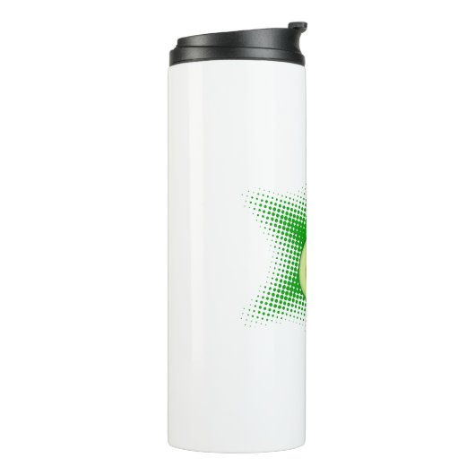 Bouteilles Isothermes Avocado Superstar (Tourné sur la gauche)