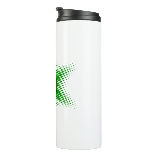 Bouteilles Isothermes Avocado Superstar (Tourné sur la droite)