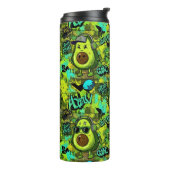 Bouteilles Isothermes Avocado Thermal Tumbler (Tourné sur la gauche)