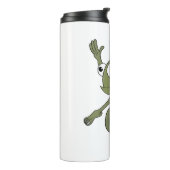 Bouteilles Isothermes Awesome Chameleon (Tourné sur la gauche)