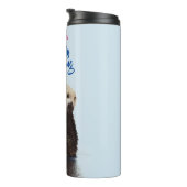 Bouteilles Isothermes Ayez une photo d'Otter Cute Day Extraordinaire (Tourné sur la droite)