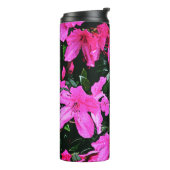 Bouteilles Isothermes Azaleas 6082 (Tourné sur la gauche)