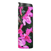 Bouteilles Isothermes Azaleas 6082 (Tourné sur la droite)