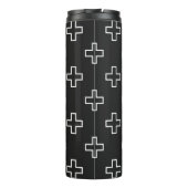 Bouteilles Isothermes Aztec Pearl : Floraison Orange Mexicaine (Dos)