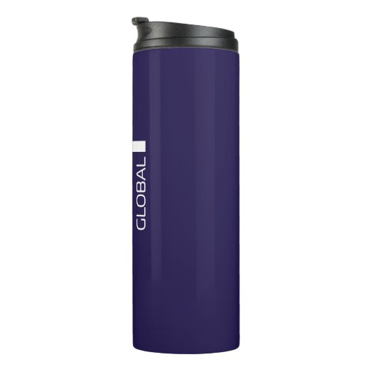 Bouteilles Isothermes b:hip - blue (Tourné sur la droite)