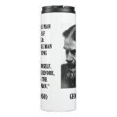 Bouteilles Isothermes B. Shaw Progress Depends Upon Unreasonable Man (Dos)