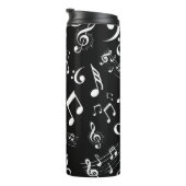 Bouteilles Isothermes B&W Musical (Tourné sur la droite)