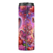 Bouteilles Isothermes Baby Elephant Heart Gift (Dos)