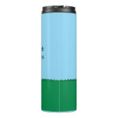 Bouteilles Isothermes Back of Cat- Cats are such deep thinkers (Dos)