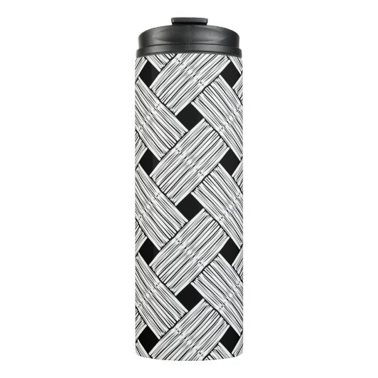 Bouteilles Isothermes Background with vintage traditional seamless patte (Devant)