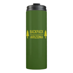 Bouteilles Isothermes Backpack Arizona