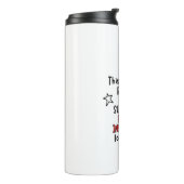 Bouteilles Isothermes Badass, Ninja, Superstar, Pilates Instructeur (Tourné sur la gauche)