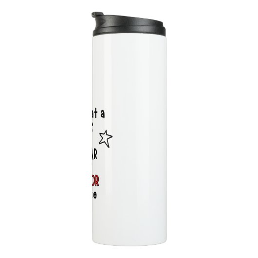 Bouteilles Isothermes Badass, Ninja, Superstar, Pilates Instructeur (Tourné sur la droite)