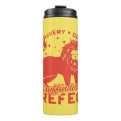 Bouteilles Isothermes Badge de préconfiguration GRYFFINDOR™ (Devant)