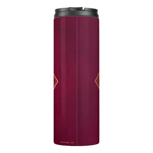 Bouteilles Isothermes Badge graphique MACUSA™ (Dos)