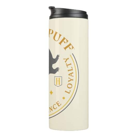 Bouteilles Isothermes Badger House Badger House Badger Badger Badge Badd (Tourné sur la droite)