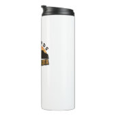 Bouteilles Isothermes Badlands North Dakota Retro (Tourné sur la droite)