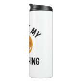 Bouteilles Isothermes Bagel Tu Es Mon Tout Drôle (Tourné sur la droite)