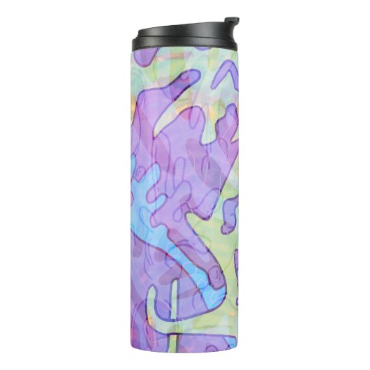 Bouteilles Isothermes Bagues fantômes (Tourné sur la gauche)