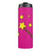 Bouteilles Isothermes Baguette magique (Devant)