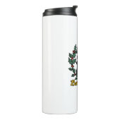 Bouteilles Isothermes Bah Humbug (Tourné sur la gauche)