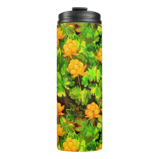 Bouteilles Isothermes Baies (Devant)