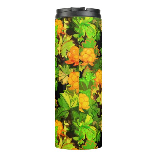 Bouteilles Isothermes Baies (Dos)