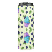 Bouteilles Isothermes Baies et gâteaux (Dos)