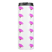 Bouteilles Isothermes Baise rose (Dos)