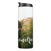 Bouteilles Isothermes Baiser de mariée et de mariée (Tourné sur la droite)