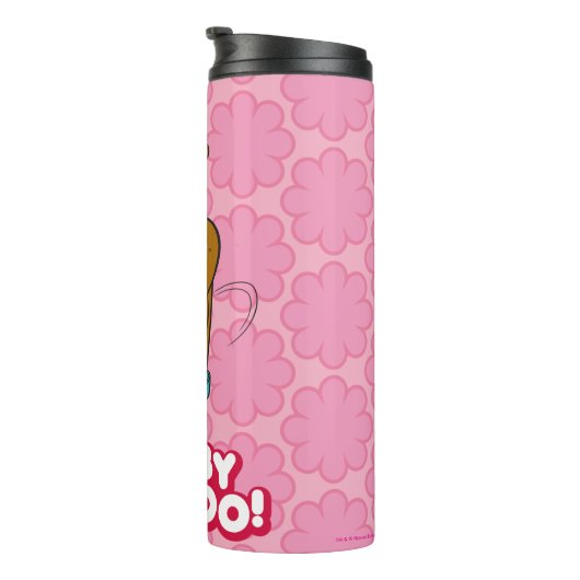 Bouteilles Isothermes Baisers à papillon Scooby-Doo (Tourné sur la droite)