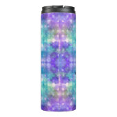 Bouteilles Isothermes Baisse nommée abstraite moderne (Dos)