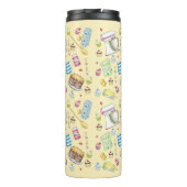 Bouteilles Isothermes Bake Cake Thermal Tumbler (Dos)