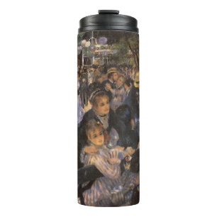 Bouteilles Isothermes Bal au Moulin de la Galette de Pierre Renoir
