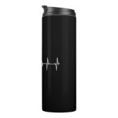 Bouteilles Isothermes Balade à vélo / Vélo / Vélo (Tourné sur la droite)