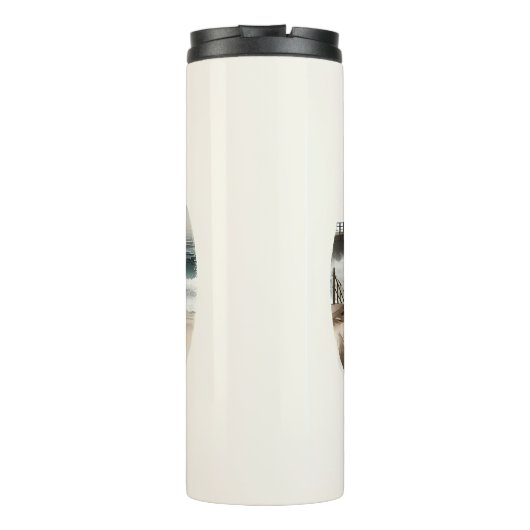 Bouteilles Isothermes Balade Phare (Dos)