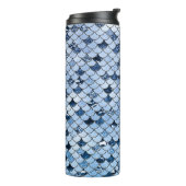 Bouteilles Isothermes Balances de sirène marine et aquatique (Tourné sur la gauche)