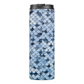 Bouteilles Isothermes Balances de sirène marine et aquatique (Dos)