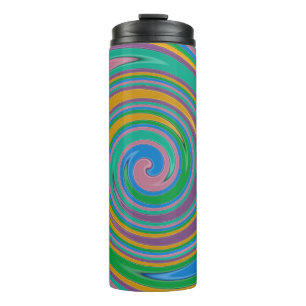 Bouteilles Isothermes Balayage arc-en-ciel