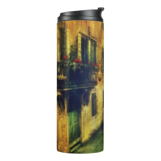 Bouteilles Isothermes Balcon du Canal de Venise (Tourné sur la gauche)