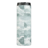 Bouteilles Isothermes Baleine gris océanique (Dos)