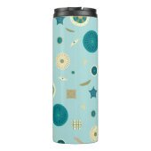 Bouteilles Isothermes Baliseur thermique Diatomées (Dos)