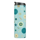 Bouteilles Isothermes Baliseur thermique Diatomées (Tourné sur la droite)