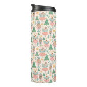 Bouteilles Isothermes Ballet et fées de craquelins sur Arrière - plan de (Tourné sur la droite)