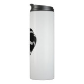 Bouteilles Isothermes Ballon à air chaud (Tourné sur la droite)