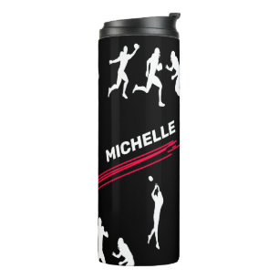 BOUTEILLES ISOTHERMES BALLON DE FOOT AMÉRICAIN